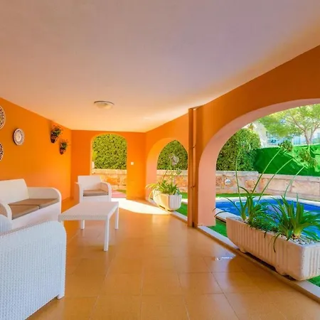 Apartamento Son Baulo